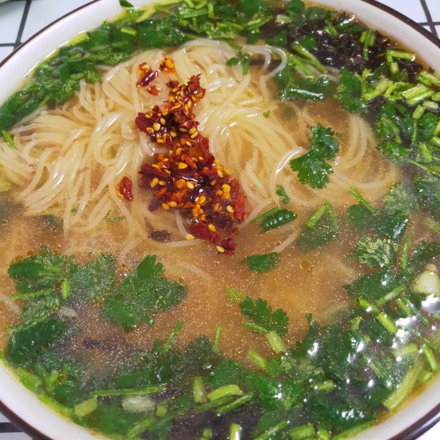 朝鲜热面
