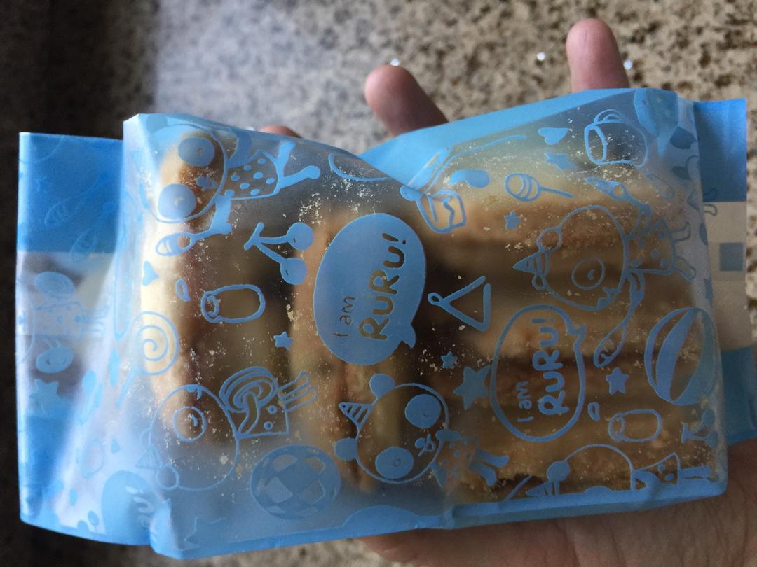 《Tinrry+》蔓越莓曲奇（超简单曲奇配方）