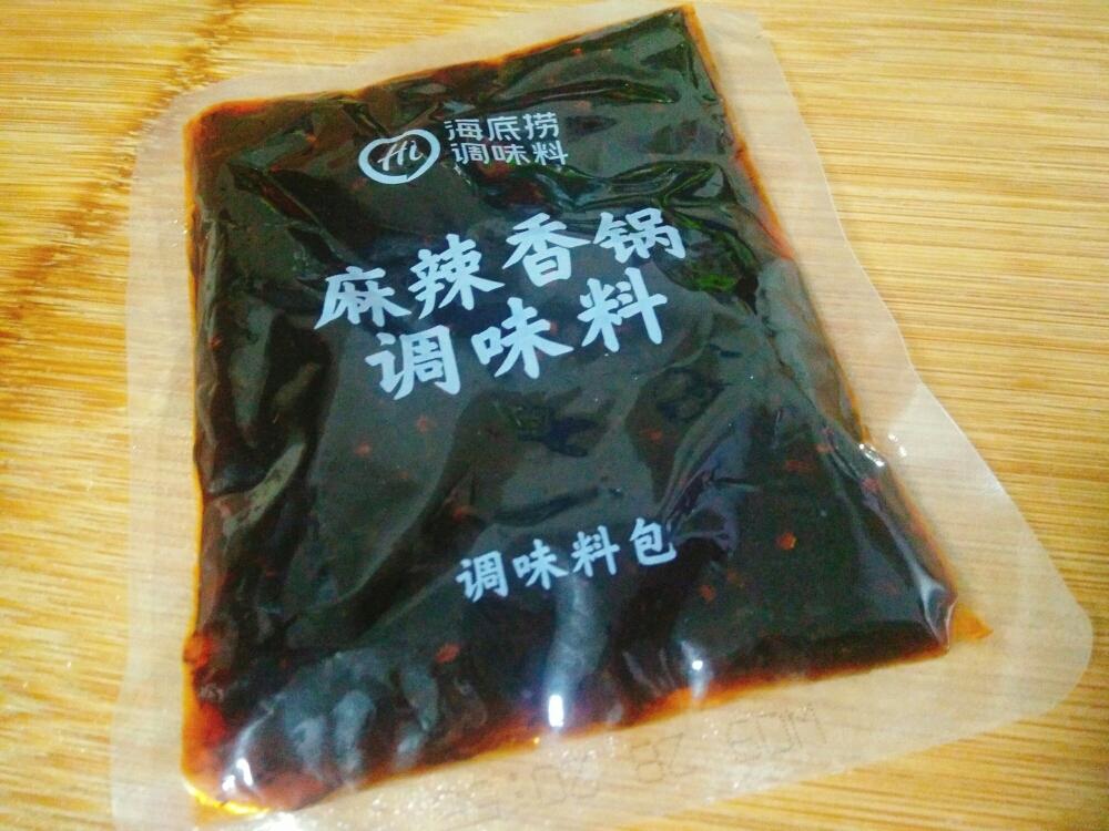 懒人版麻辣香锅（超简单）的做法 步骤11