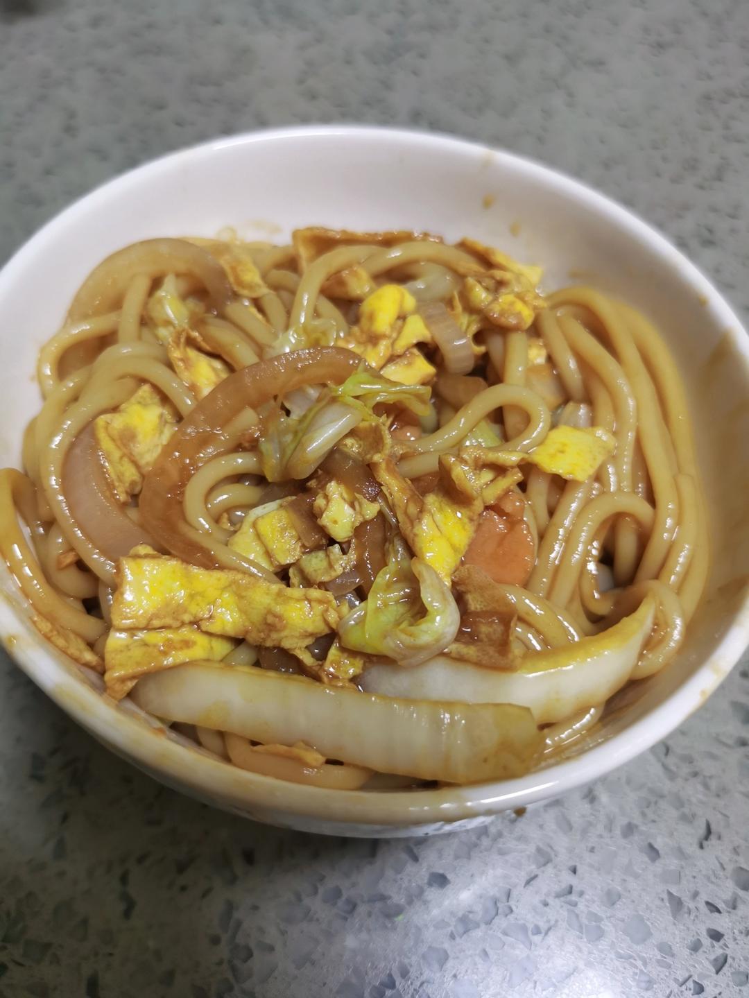 江西炒米粉