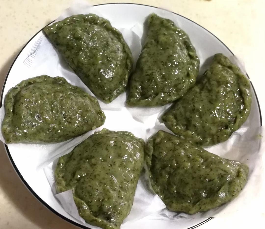 清香团子的做法