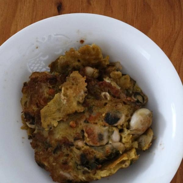 蚝仔煎(简易版)