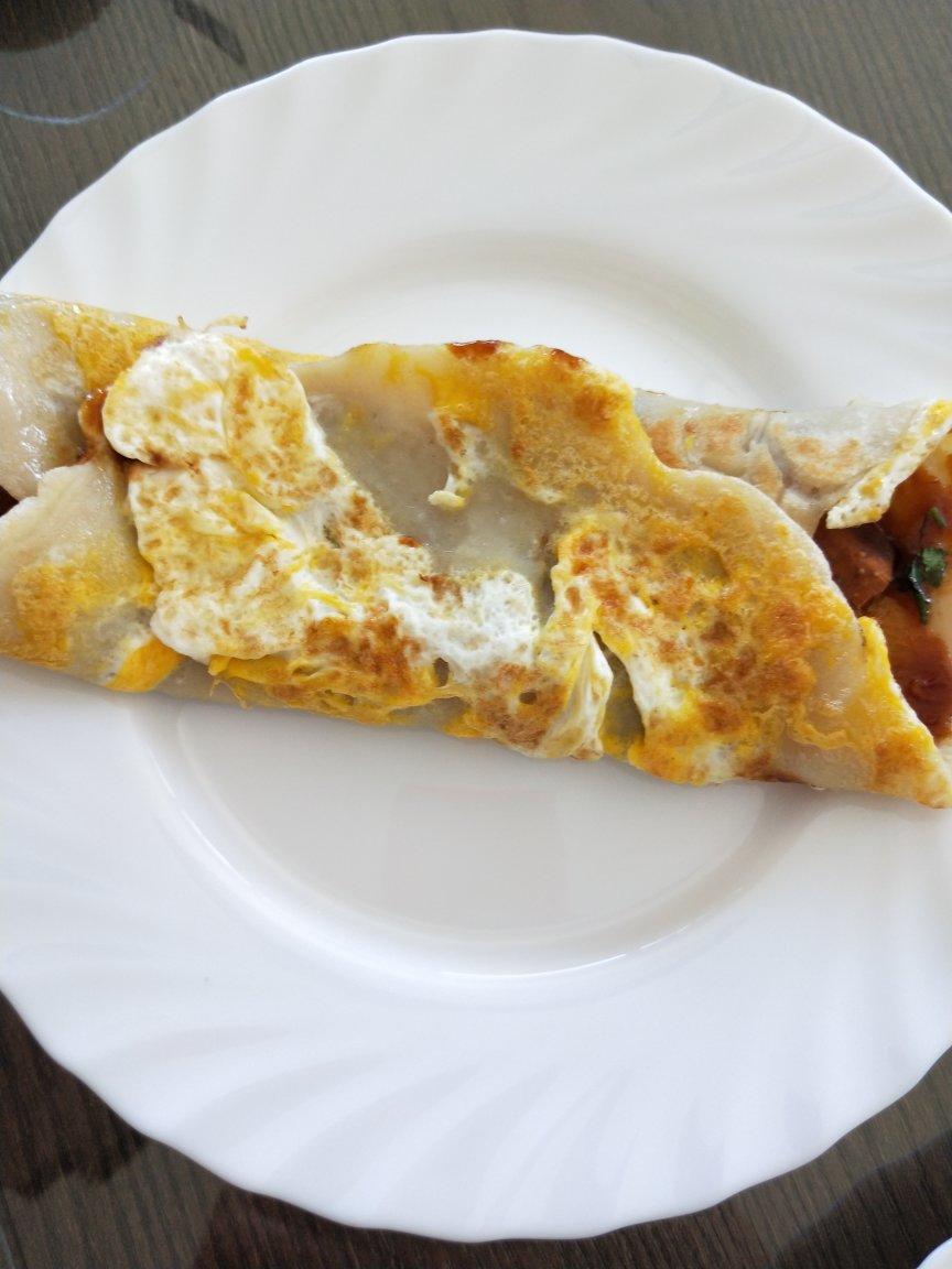 煎饼果子