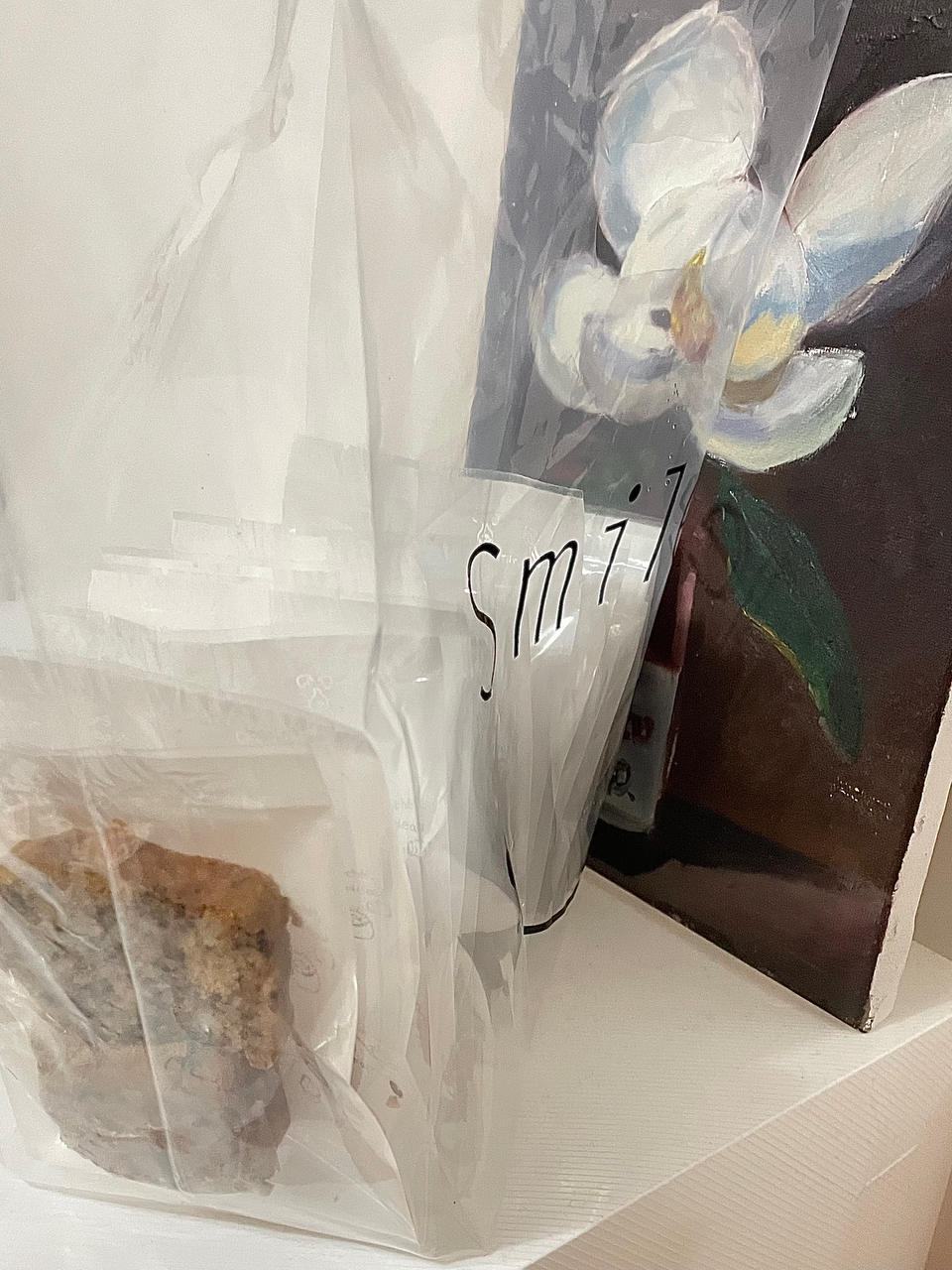 美国星巴克Starbucks经典蛋糕：Banana Bread香蕉核果蛋糕