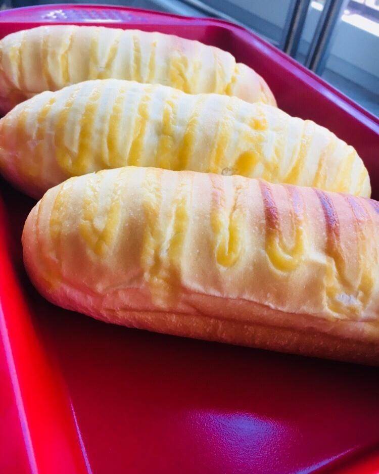 最好吃的餐包--鲜奶大餐包