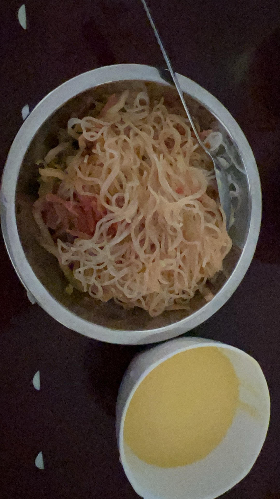 蒸米粉