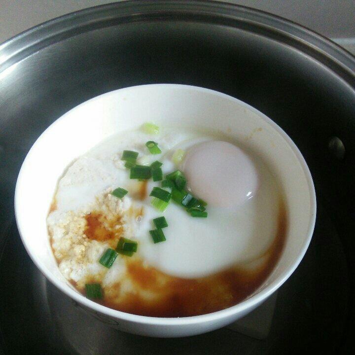 好吃的”肉饼子蒸蛋“是有秘密的