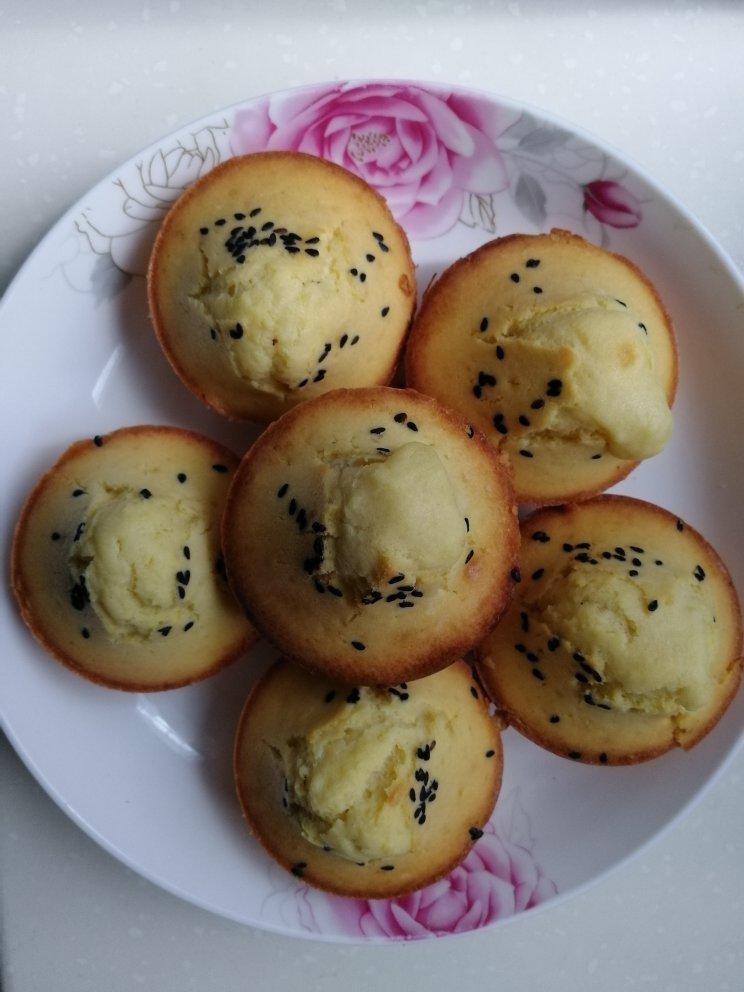 蜂蜜蛋糕～小时候的味道