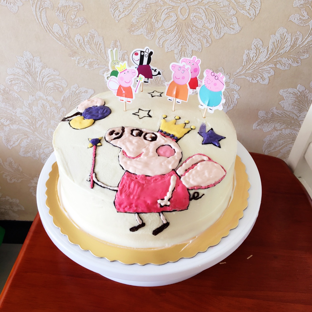 糯米纸立体转印