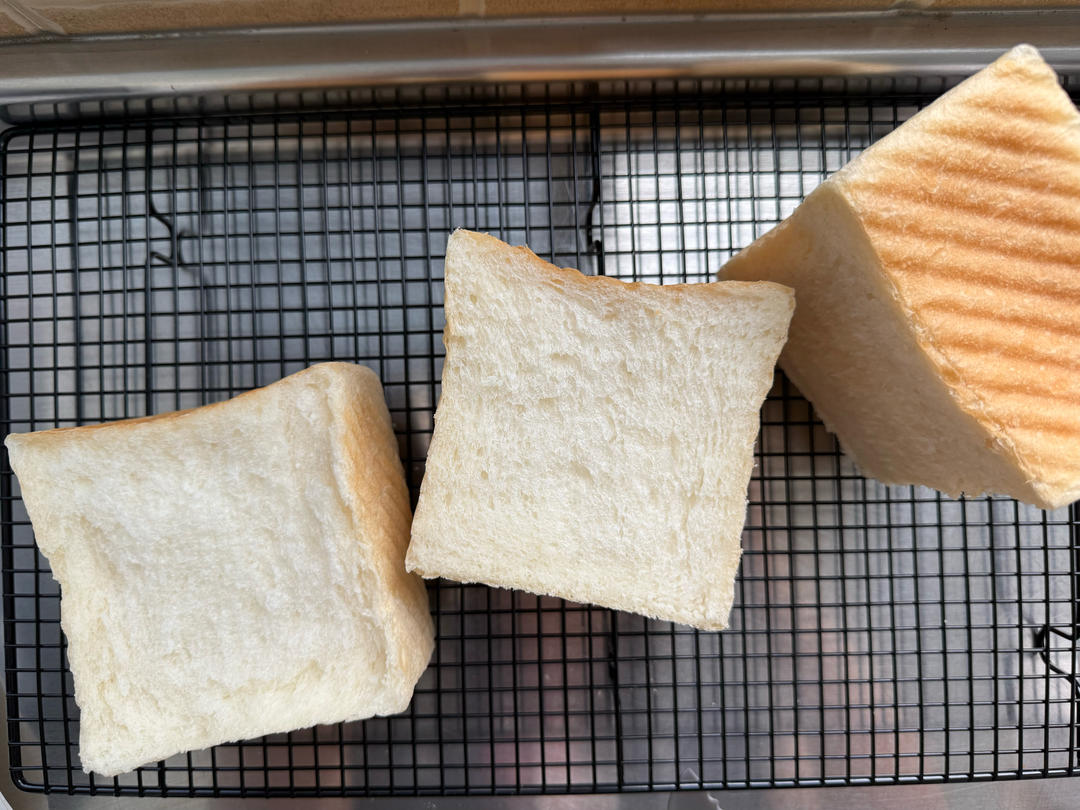 300一条的吐司？95%含水量生吐司制作技巧