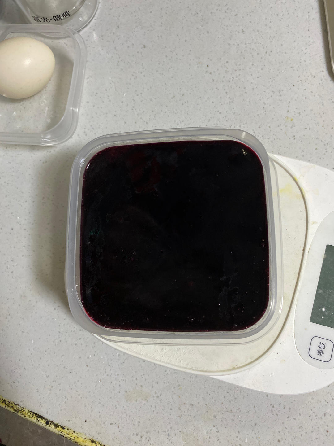 自制蓝莓酱[这配方太绝了，味道极好]