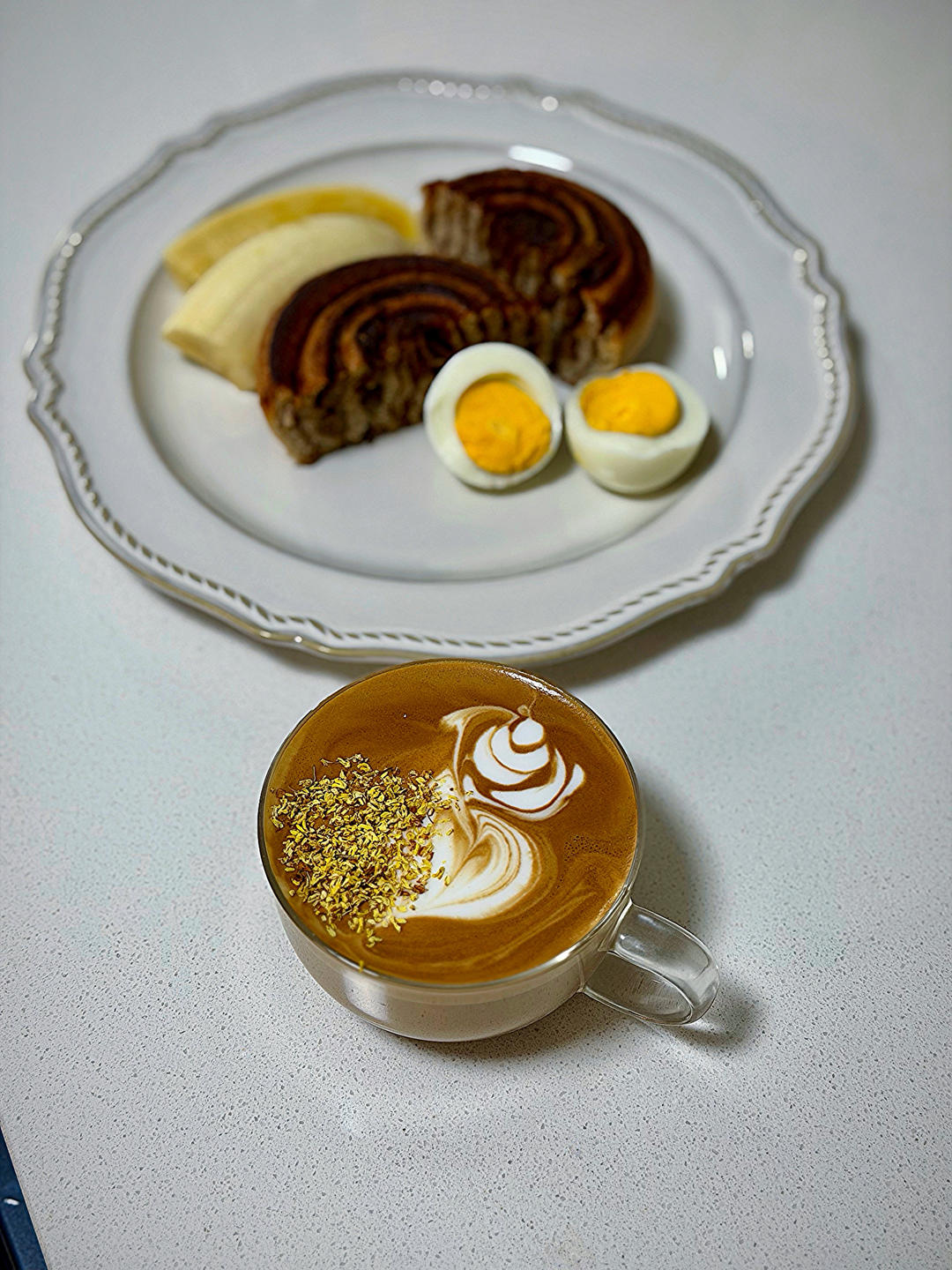 雯雯的咖啡☕️日记