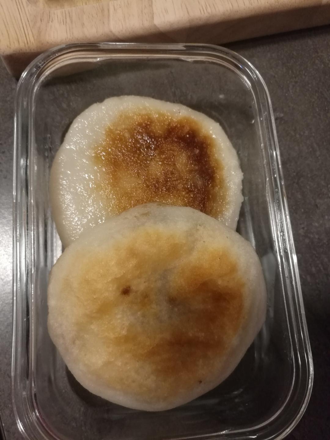 温州咸菜饼儿（扁儿）