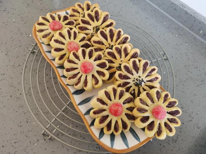 配方分享 | 把快乐的样子都做成好吃的酥饼味道。