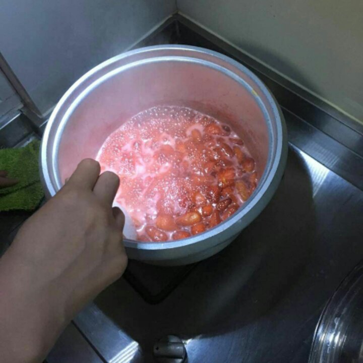 什锦莓子果酱 Mixed Berry Jam