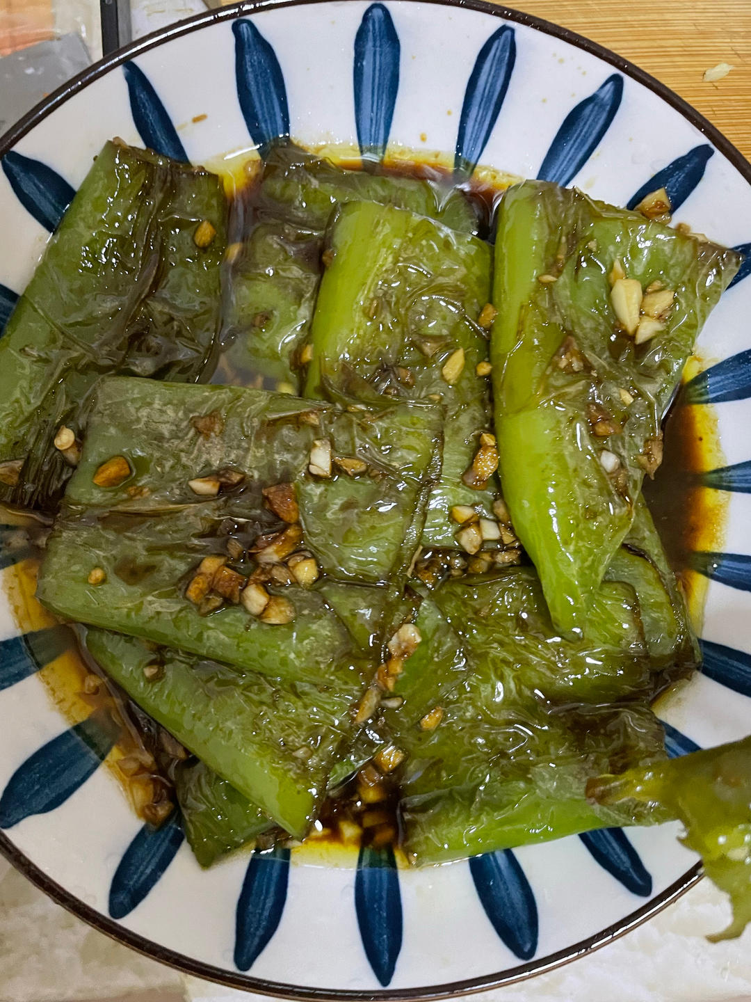 虎皮青椒