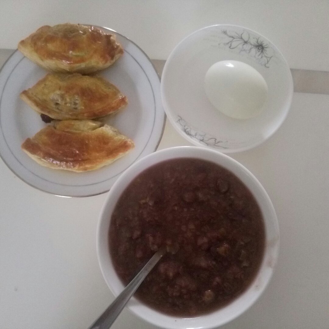 简易版豆沙酥