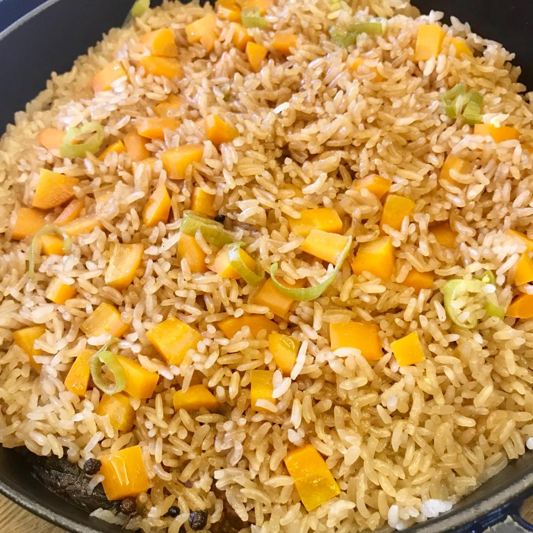 飘香排骨饭——staub铸铁锅版