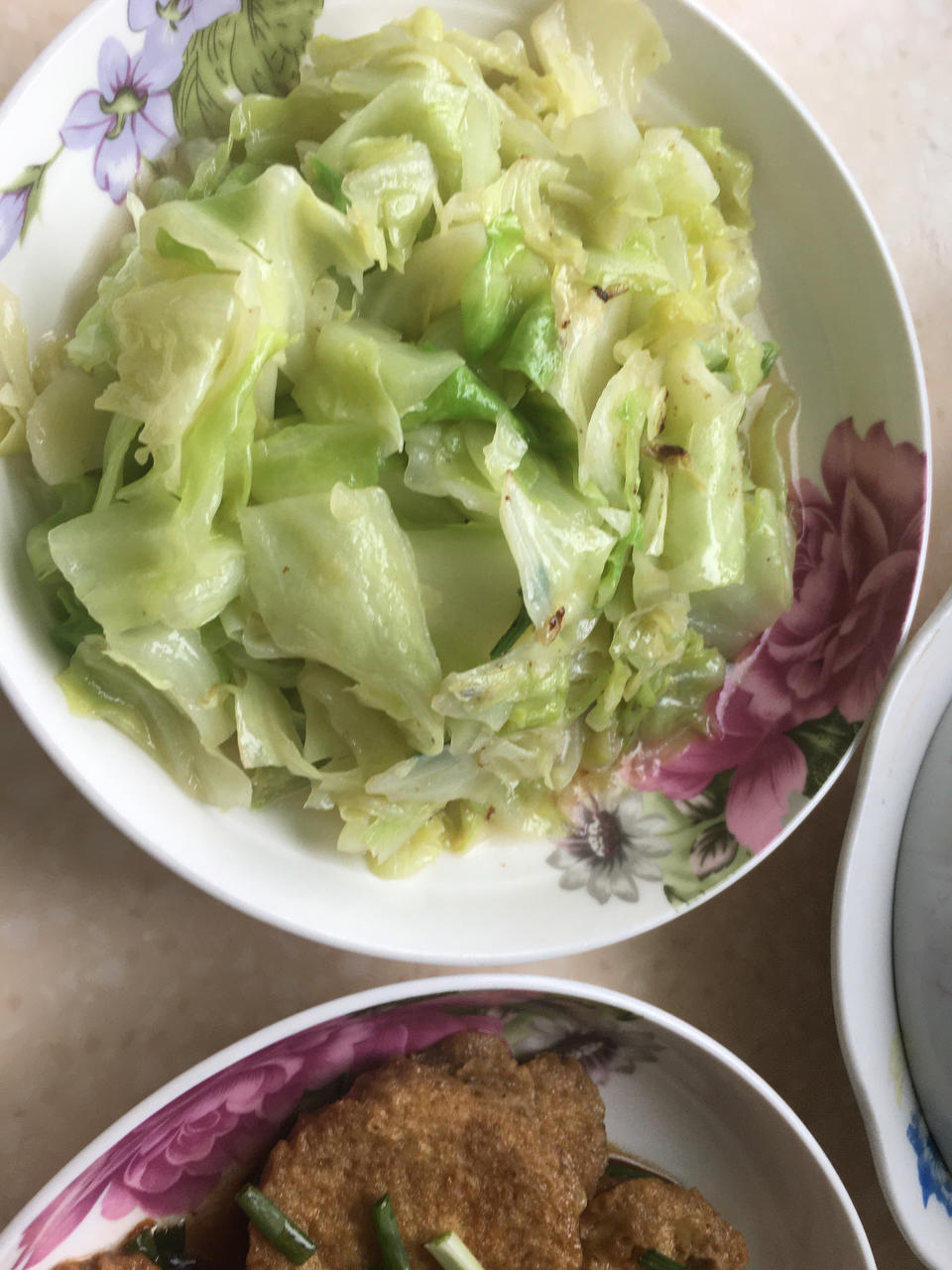 手撕包菜（米饭杀手系列二）