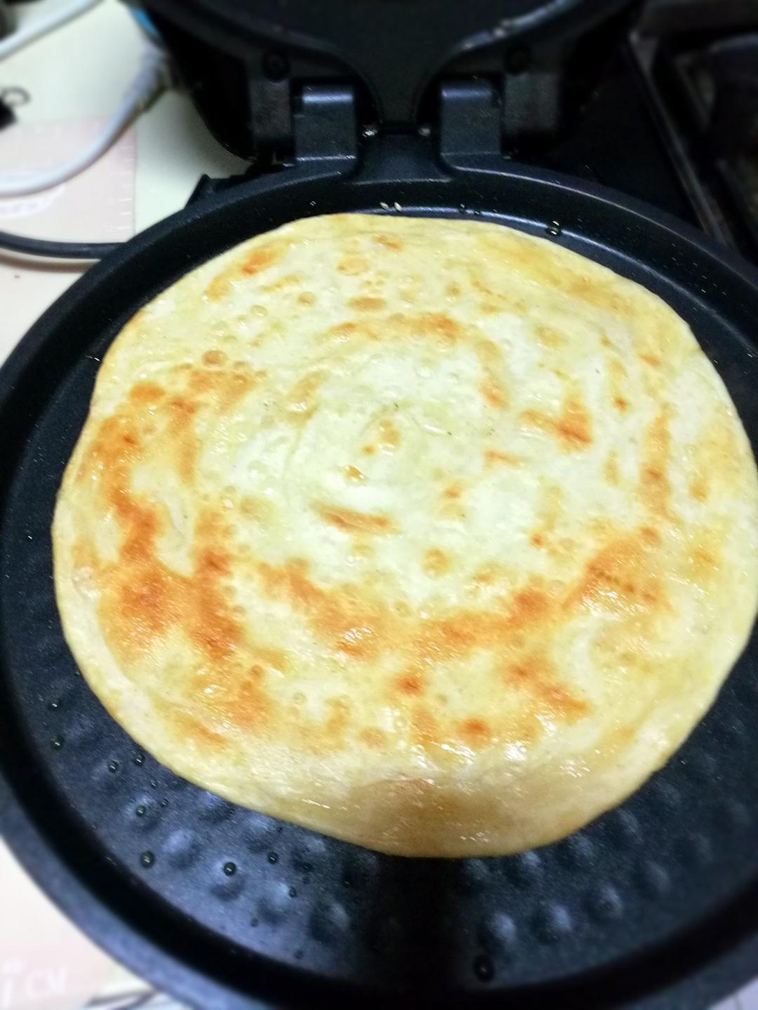酱香饼