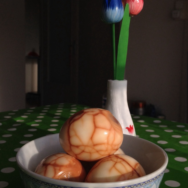 五香茶叶蛋