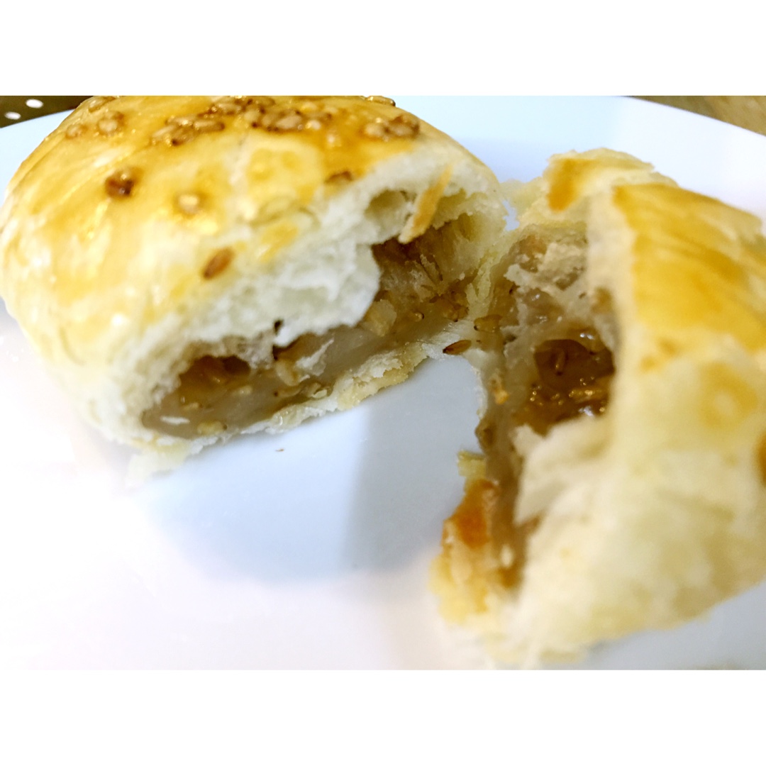 老婆饼