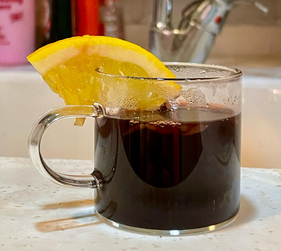 Mulled Wine 热红酒