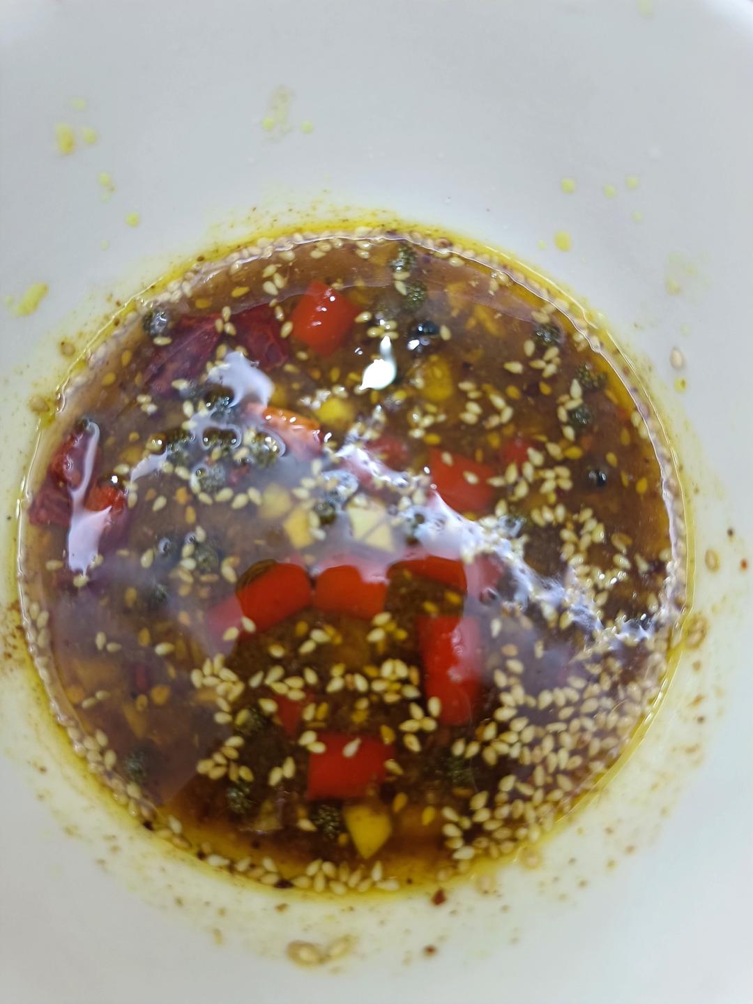 万能蘸料