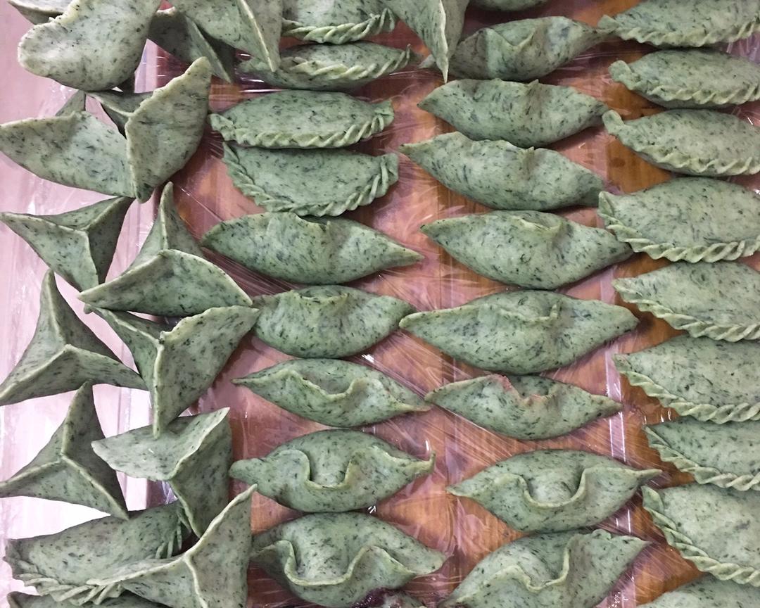 经典味道清明粿的做法