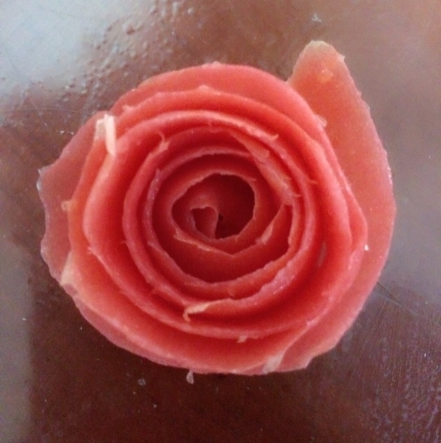 番茄花