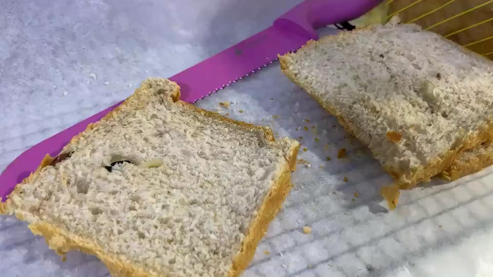 老式吐司