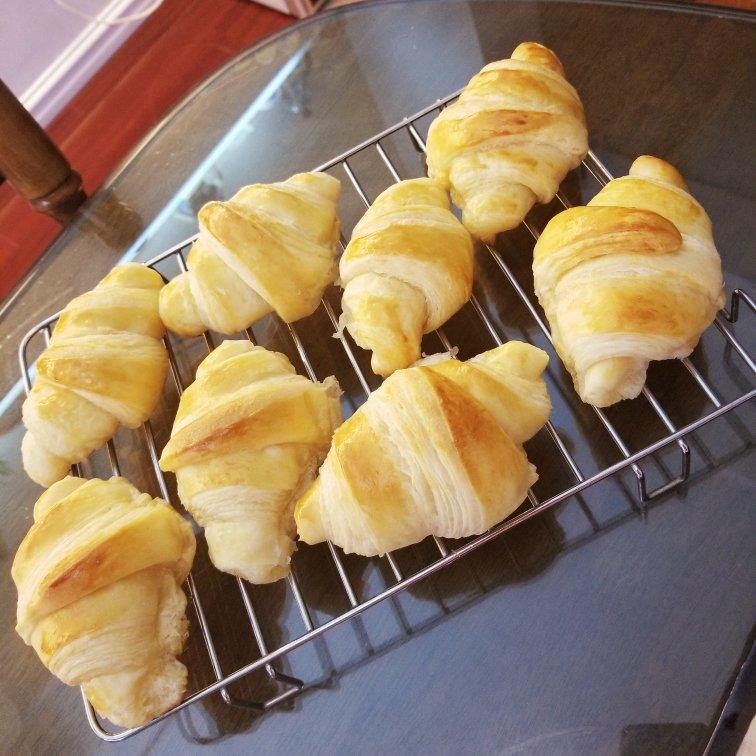 第二次可颂记录