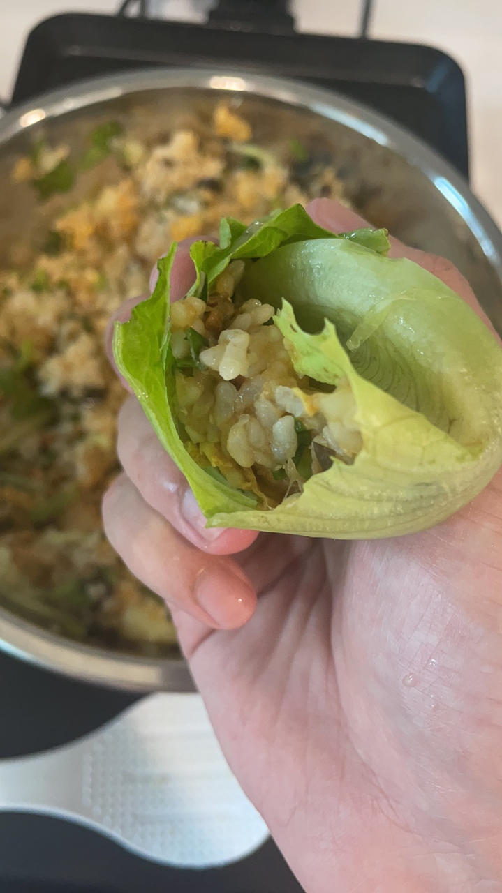 碗都不用洗的【东北菜包饭】，方便又顶饱！