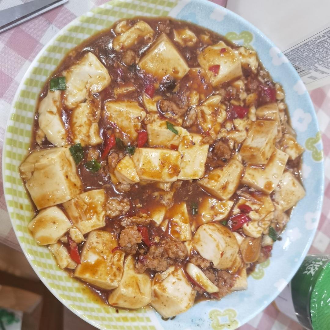 超下饭的麻婆豆腐