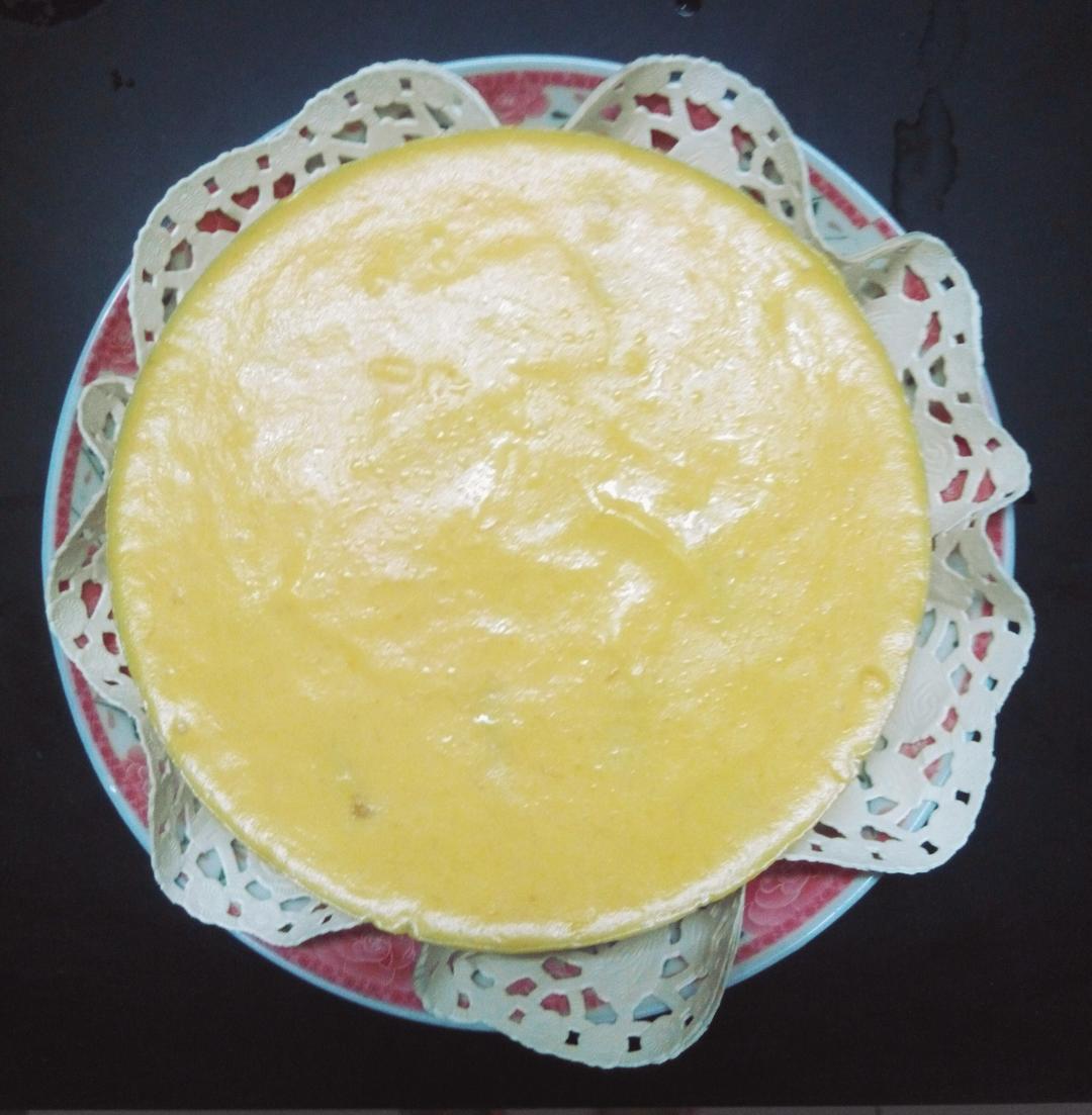 《Tinrry下午茶》教你做芒果流心慕斯（6寸配方）