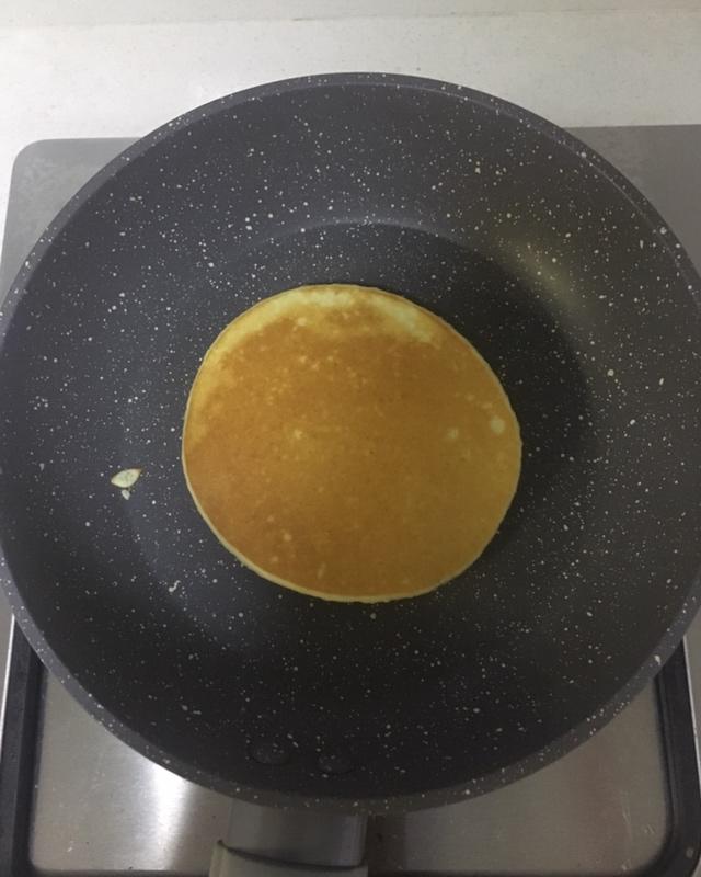 【小嶋rumi】原味松饼