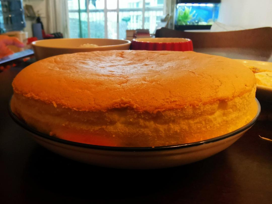 入门戚风这样做