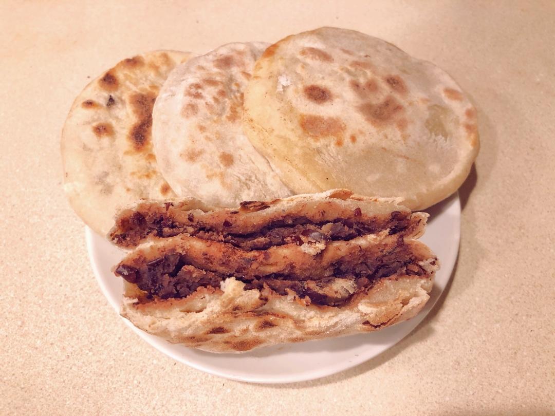 家常糖饼