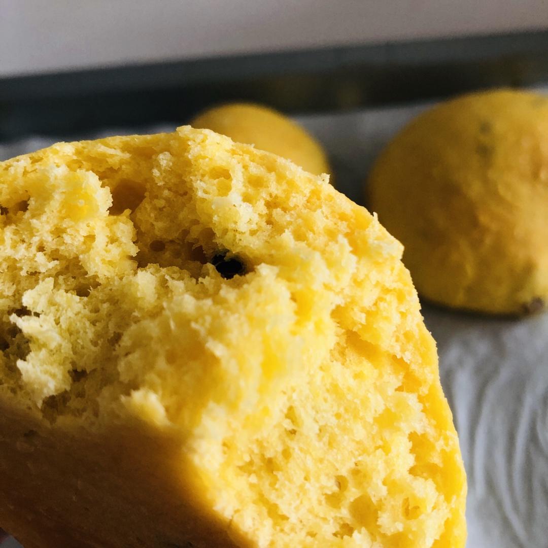 百香果面包（两个半小时）
