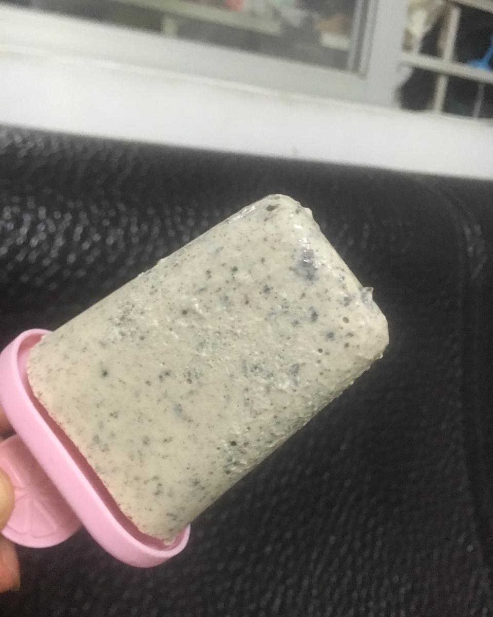 超级无敌好吃的奥利奥牛奶雪糕！！