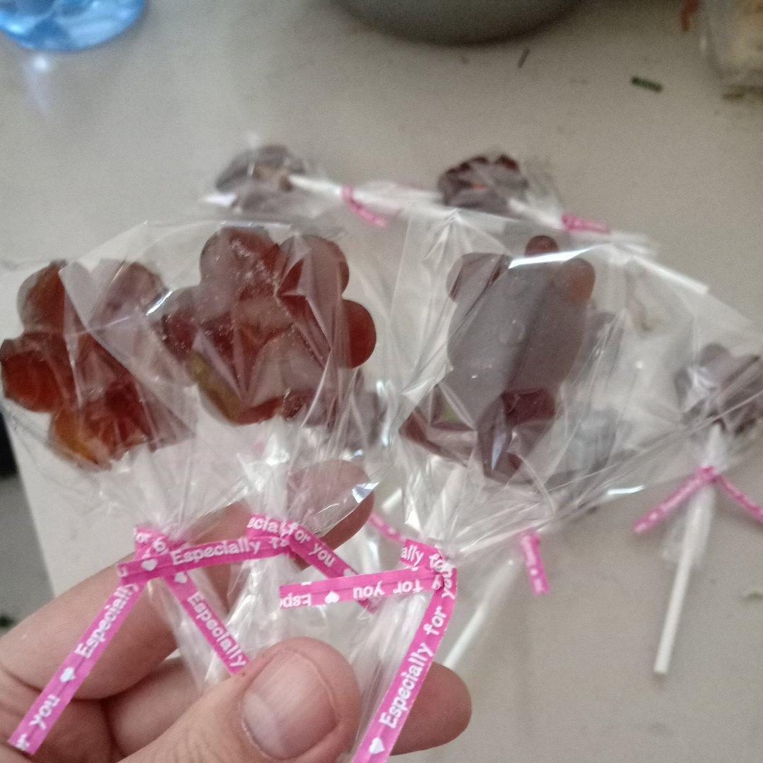 秋梨膏止咳棒棒糖
