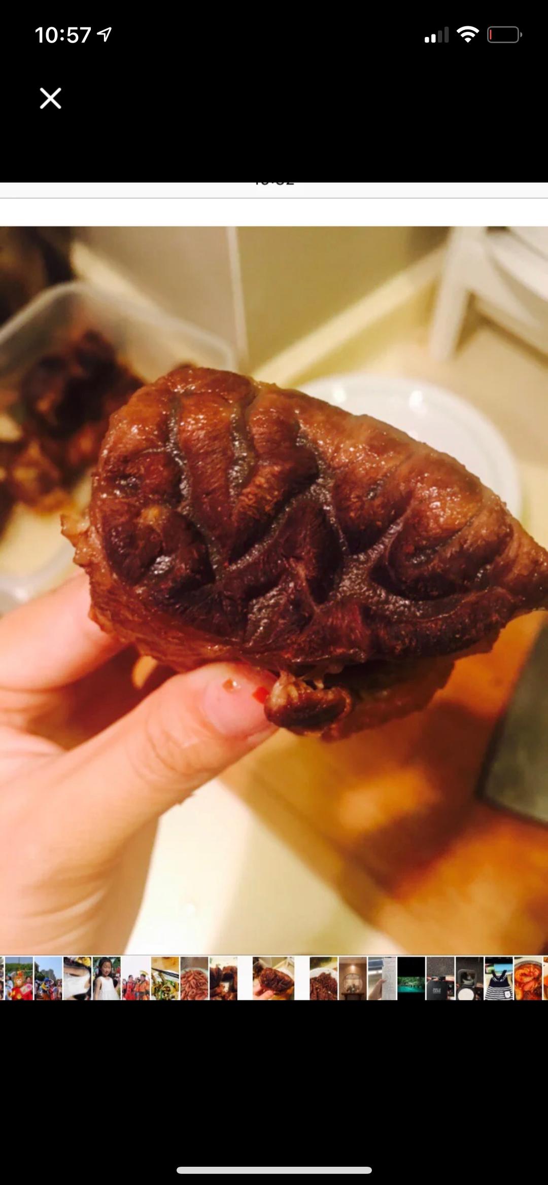 牛肉大合集的做法