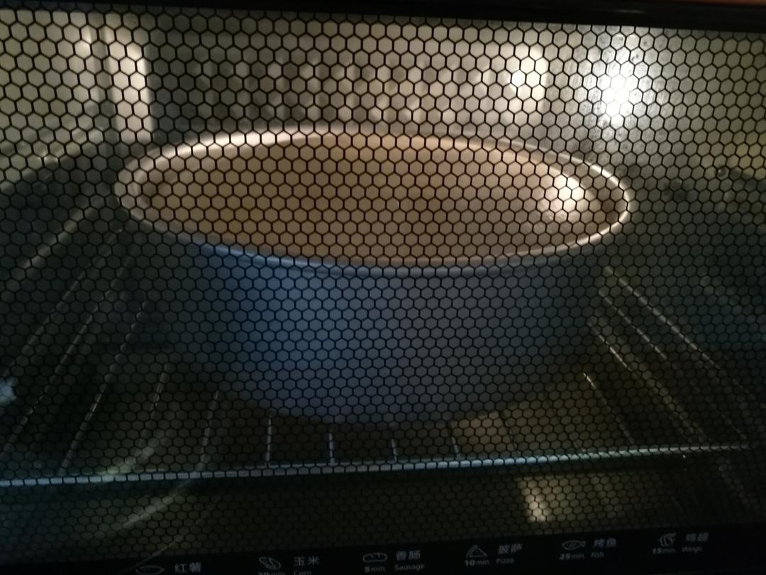 十寸戚风零失败