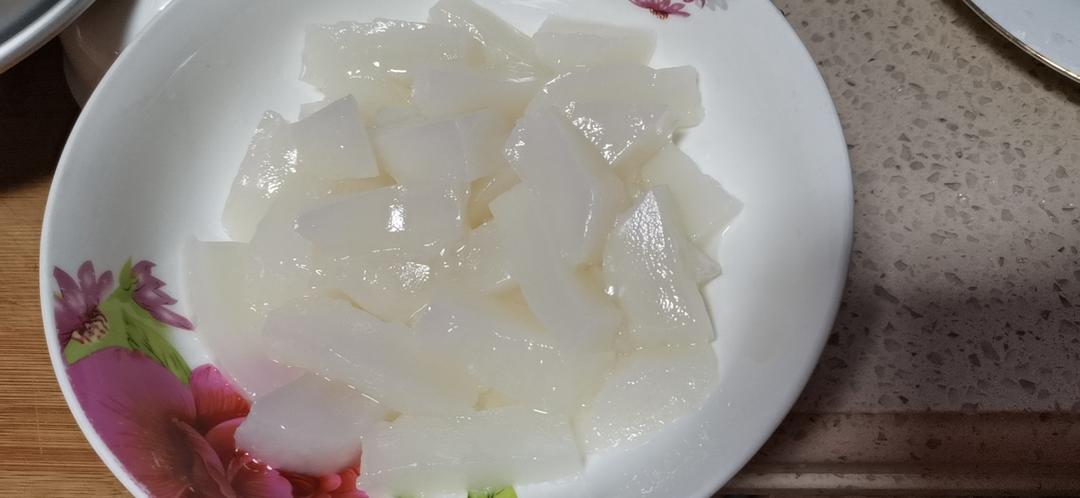 家庭自制凉粉