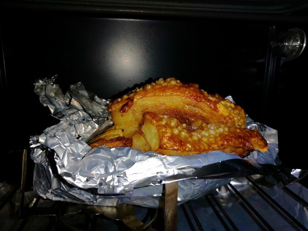 脆皮烧肉| 3步做出超赞的脆皮效果 | 让你的厨房无所不能