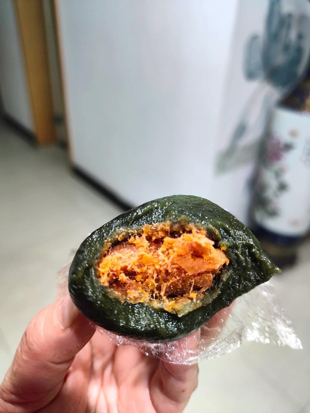 网红青团