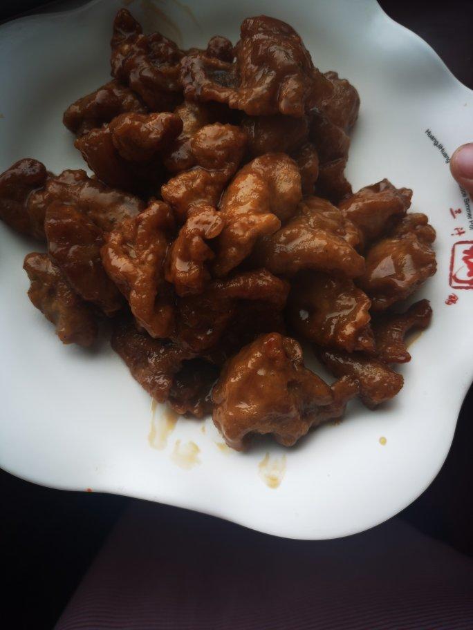 在家也能做大菜之4~“糖醋里脊”