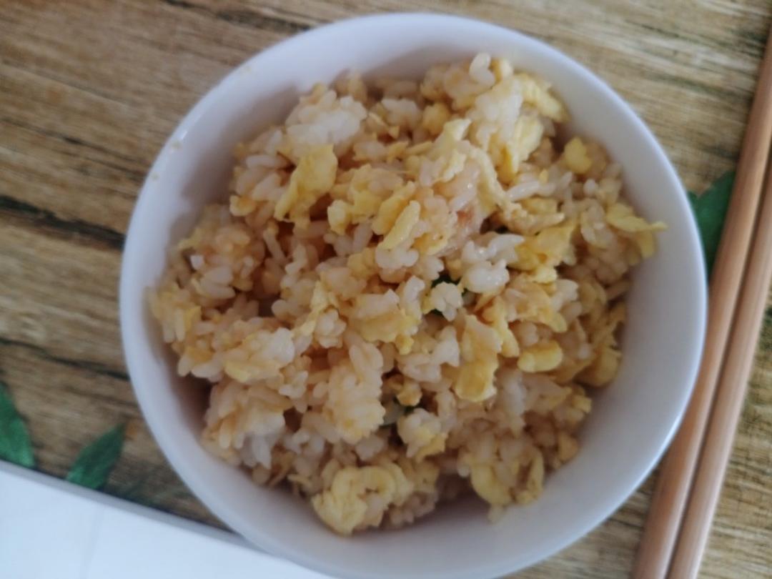 蛋炒饭