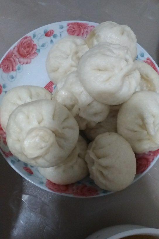 五星级饭店的肉包子配方