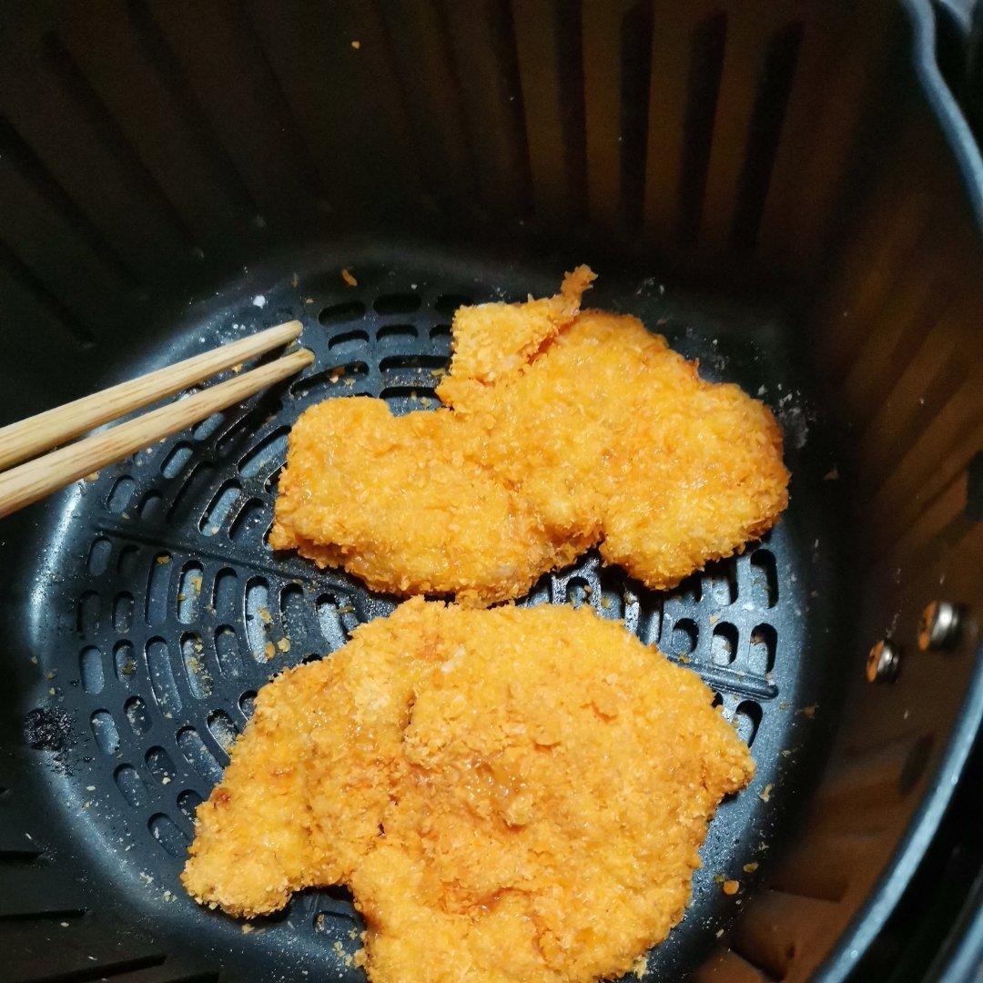 大大大鸡排（空气炸锅版）